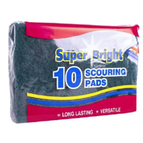 Scouring Pads 10 Pack