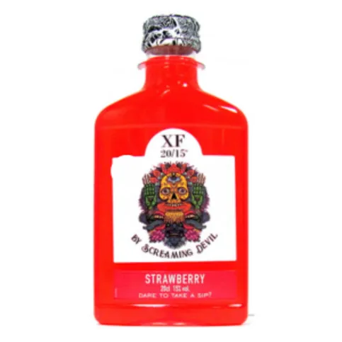 Screaming Devil Strawberry 20cl