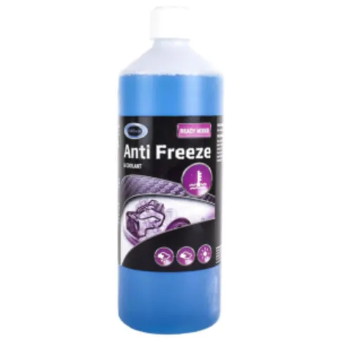 Chill Factor Anti Freeze & Coolant 1L