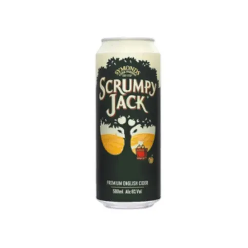 Scrumpy Jack Premium British Cider 440ml Cans