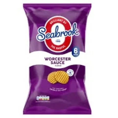 sea brook Worcester sauce 6pk