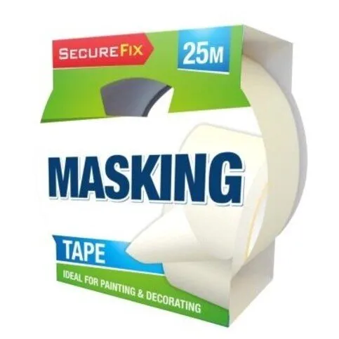 SecureFix Masking Tape