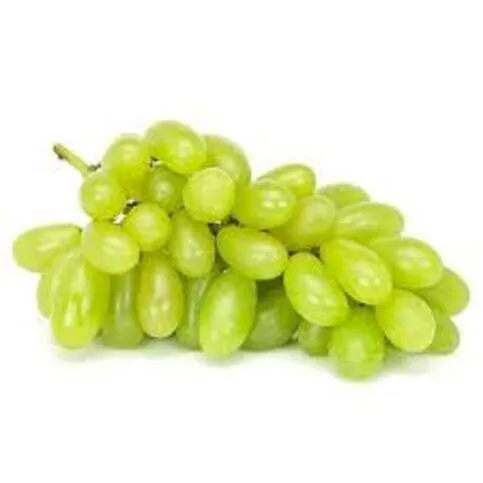 Seedless green grapes 500g