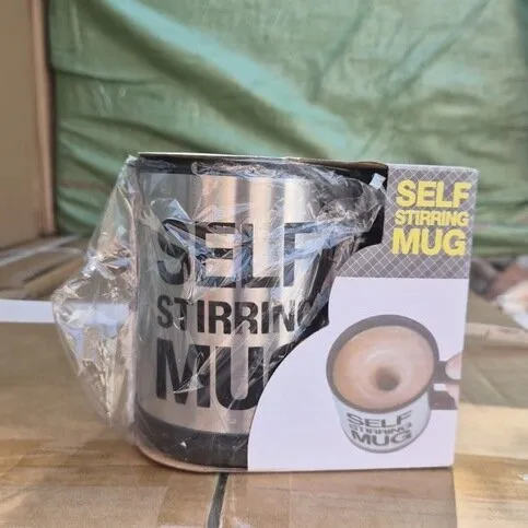Self Stir Cup