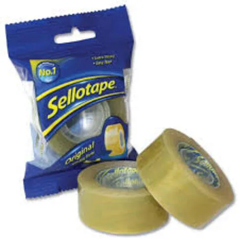 Sellotape Original + Disp