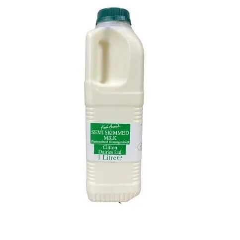 Clifton Semi Skimmed Milk 1L