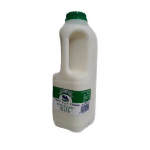 Grove Dairy Semi Skimmed Milk 1l