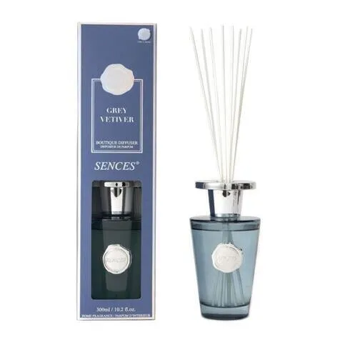 Sences 300ml Grey Vetiver