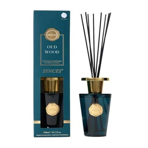 Sences 300ml Oud Wood