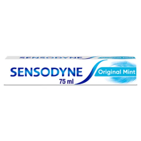 Sensodyne Daily Care Original Toothpaste 75ml