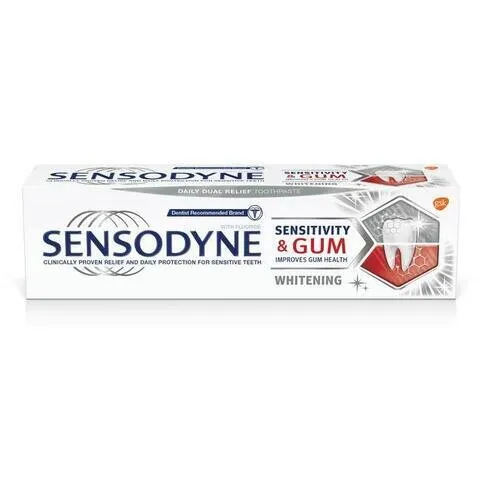 Sensodyne Sensitivity & Gum 75ML