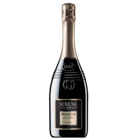 Serena 1881 Prosecco Extra Dry 75cl
