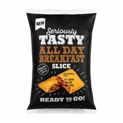 Seriously Tasty All Day Breakfast Slice 175g