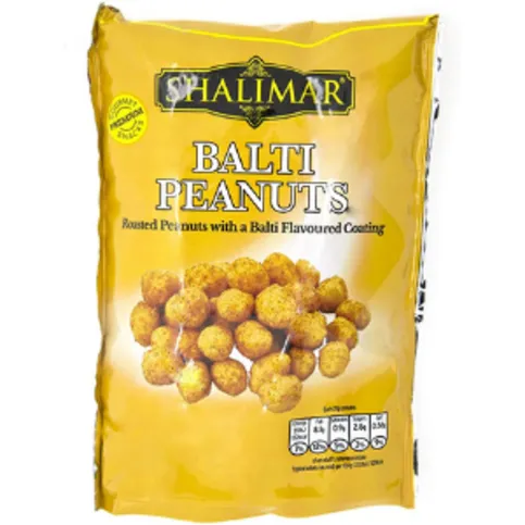 Shalimar Nuts
