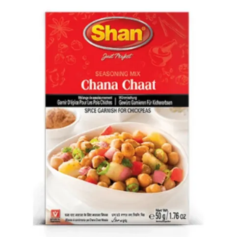 Shan Chana Chaat 50g