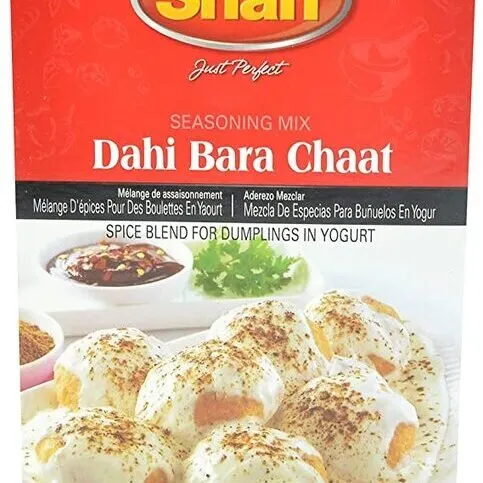 Shan Dahi Bara Chaat 50g