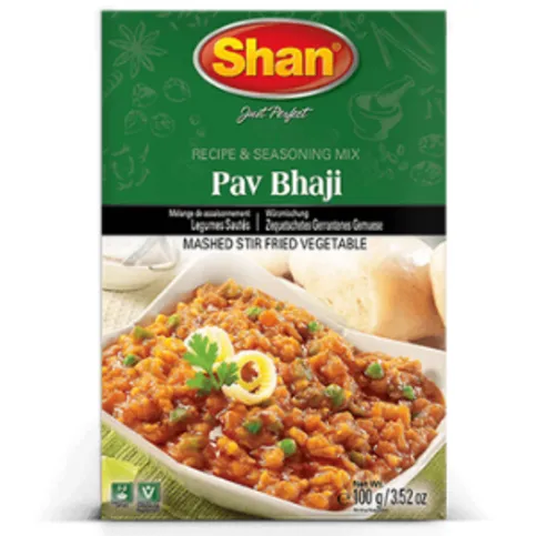 Shan Pav Bhaji 100g