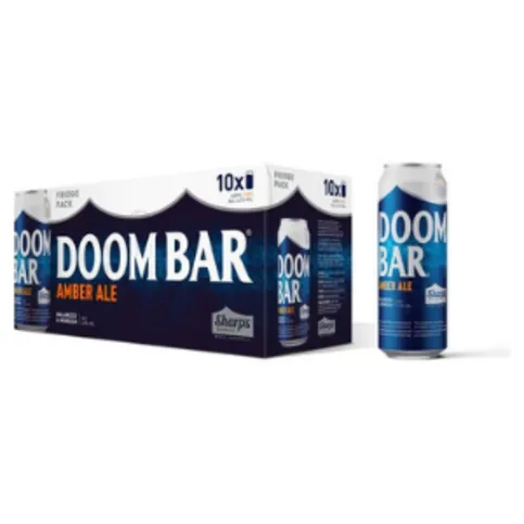 Doom Bar Amber Ale 10 x 440ml