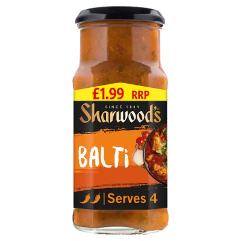 Sharwood's Balti Cooking Sauce 420g