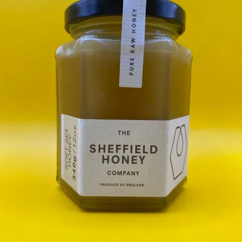 Sheffield Honey - Soft Set Honey