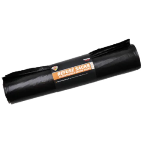Shield Black Sacks 10 Pack