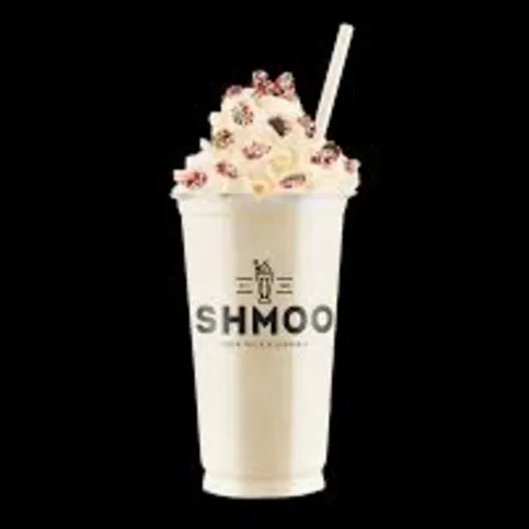 SHMOO Biscoff (Large) With Whipped Cream & Biscoff Crumb