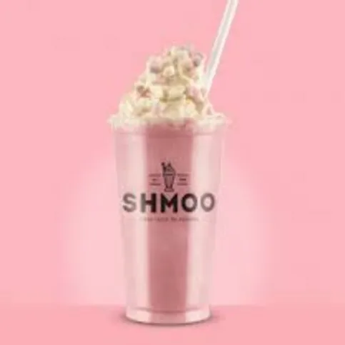SHMOO Strawberry Milkshake - Large