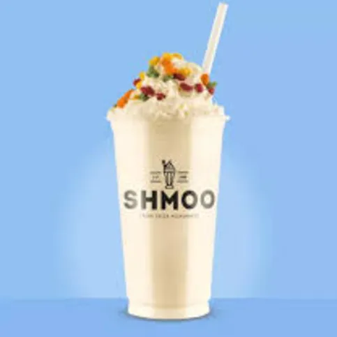 SHMOO Vanilla   Milkshake - Large