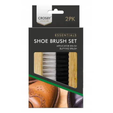 Shoe Brush Set