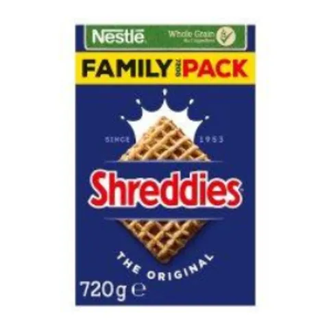 Shreddies The Original 720g