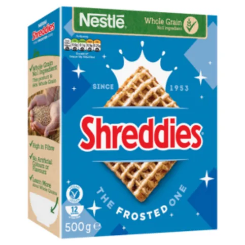 Shreddies The Frosted One 500g