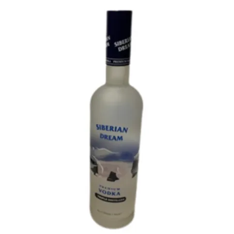 Siberian Dream Vodka 70cl
