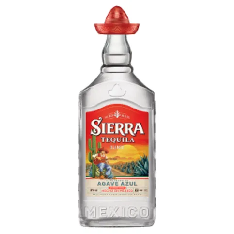 Sierra Tequila Blanco 70cl
