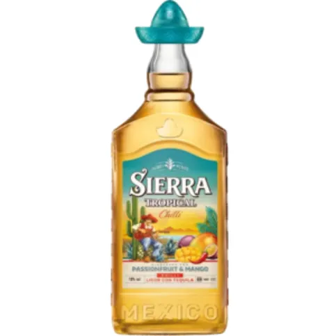 Sierra Tequila Tropical 70cl