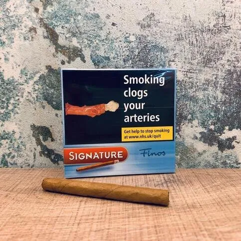 Signature Finos Blue (10 Cigars)