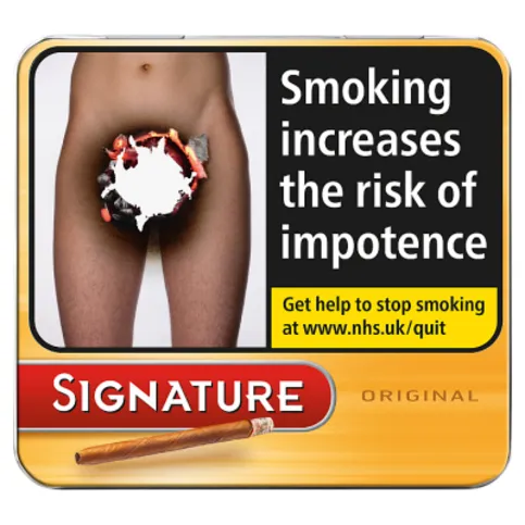 Signature Original 10 Cigars