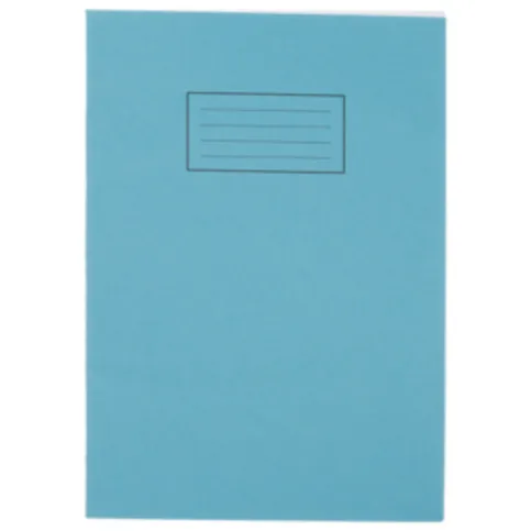 Silvine A4 Exercise Book