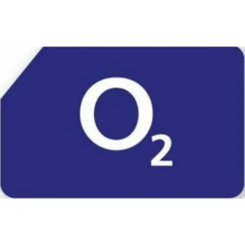 o2 PAYG Micro Sim Card