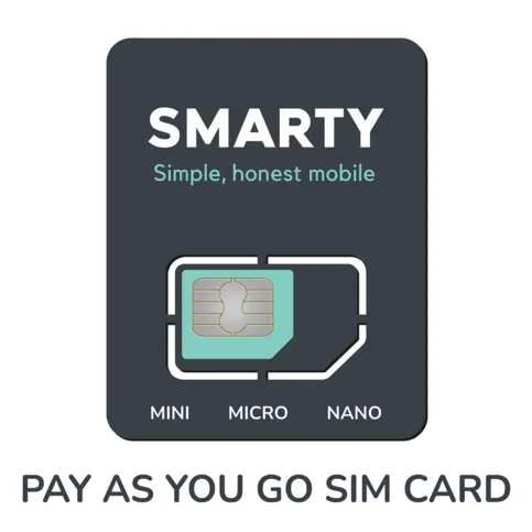 Smarty Sim Card