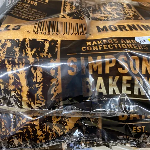Simpson's 4 Pack