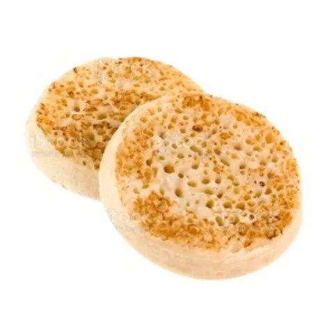 Simpsons Crumpets