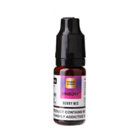 Sinbury Berry Mix 10ml