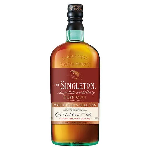 The Singleton of Dufftown Malt Master Selection Single Malt Scotch Whisky 70cl
