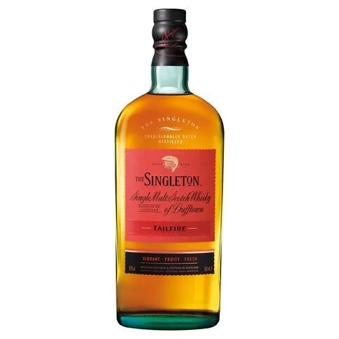 The Singleton of Dufftown Tailfire Single Malt Scotch Whisky 70cl