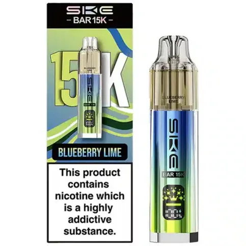CRYSTAL 15K BLUEBERRY LIME