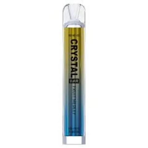 SKE Crystal 600 Prefilled Vape Kit Fruit Medley 20mg