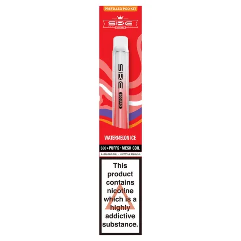 SKE 600 Pro Watermelon Ice Prefilled Pod Kit 20mg/ml