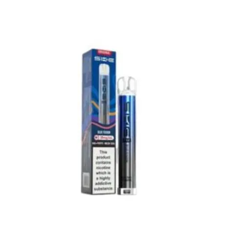 SKE Crystal 600 Prefilled Vape Kit Blue Fusion Vape Kit