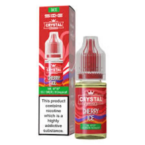 SKE Cherry Ice 10mg