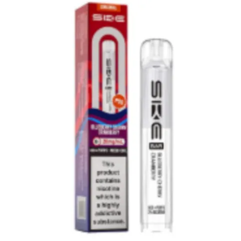 SKE Crystal Original Blueberry Cherry Cranberry Pod